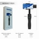 thumbnail image 2 of Estabilizador Celular Selfie Tripode Bluetooth Gimbal F8, 2 of 10