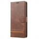 thumbnail image 1 of Flip Wallet Faux Leather Protective Phone Case With Kickstand, With Magnetic Cover With Card Slots For Apple IPhone 14 13 12 11 XS XR X 7 8 SE2 SE3 Plus Pro Max, 1 of 5