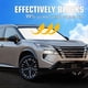 thumbnail image 4 of Protector solar de parabrisas JCRNBU Nissan Rogue 2021‑2026, 4 of 7