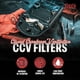 thumbnail image 3 of Docs Diesel CCV Filter para Cummins 6.7L, RAM 2500 y 3500, 2007, 3 of 3