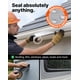thumbnail image 2 of Cinta Selladora HSS 10 cm x 15 m Negra para Autocaravanas y Reparación de Techos, 2 of 7