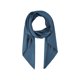 thumbnail image 1 of Bufanda Grande Cuadrada Sólida para Mujer 43.3'' Elegante Pañuelo de Satén Sedoso para Viaje Oficina Talla Única Azul, 1 of 6
