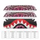 thumbnail image 3 of Fade Pink Red Bape Shake Camo Comforter Set Soft 3 Pcs Twin Bedding Sets Thicken for All Season, 3 of 5