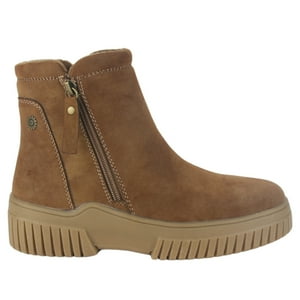 Botin Chalada Mujer Corso-4 Tostado Casual