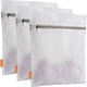 thumbnail image 1 of Polecasa Mesh Laundry Bags 3 Pack, 12 x 16 Medium, Fine Mesh, 1 of 3