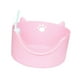 thumbnail image 2 of Caja De Arena Para Gatos Con Parte Superior Abierta, Jaula, Orinal, Inodoro Para Gatos Pequeños Y Medianos, Hámsteres, Color Rosa, 2 of 5