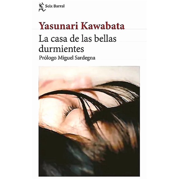 Libro La casa de las bellas durmientes - Yasunari Kawabata