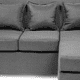 thumbnail image 4 of Seccional Kansas 3 1 Tela Gris, 4 of 8