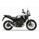 thumbnail image 1 of Pastillas De Freno Traseras Moto Honda Nx 500 Japonesas Negro, 1 of 3