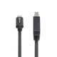 thumbnail image 2 of Cable Syba IO Crest SY-CAB20193 USB tipo C a USB 3.1 Standard-B, 2 of 7