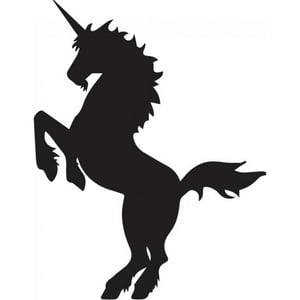 Rienda Libre Graphics - Decomural Rearing Unicorn Fairytale Pack Ws-33188