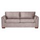 thumbnail image 1 of Sofa Cama Milan 2Pl Con Resortes Pocket Cuero Kentucky Gris, 1 of 5