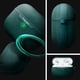 thumbnail image 2 of Funda Spigen Urban Fit para Airpods Pro (2019), color verde medianoche, 2 of 7