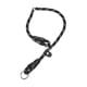thumbnail image 1 of Collar Deslizante para Perros, Cuerda de Nylon Reflectante Sin Tirones con Tope Ajustable y Anillo de Parada, (M-20 Pulgadas, Negro), 1 of 7