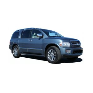 Pastillas Freno Para Auto Infiniti Qx56 2004-2010 Trasero