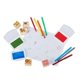 thumbnail image 1 of Set de sellos Melissa & Doug Jumbo Deluxe con forma de animales de madera, 1 of 9