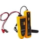 thumbnail image 2 of Localizador de cable subterráneo, probador de cable de trazador de alambre para cables de cerca de perro alambres de control de riego, 2 of 3