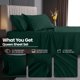 thumbnail image 3 of Juego de ropa de cama Utopia Bedding Queen Cooling Deep Pocket 53 cm, 3 of 6