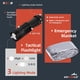 thumbnail image 5 of Kit De Equipo De Supervivencia Para Acampar 12 En 1 Regalo De Navidad, 5 of 7