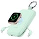 thumbnail image 1 of Cargador portátil Power Bank RORRY 10000 mAh PD 20 W verde, 1 of 6