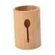 thumbnail image 5 of Organizador De Cubiertos De Bambú, Soporte Rústico Para Cubiertos, Ideal Para Mesas, Fiestas, Cocinas Y Más., 5 of 5