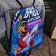 thumbnail image 4 of Rock Dog Mochila de Cuerdas para Deportes y Gimnasio, Bolsa de Cuerdas Resistente al Agua, Bolsa Cinch, 30×40cm, 4 of 6