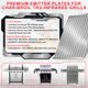 thumbnail image 3 of Placas Emisoras DcYourHome de Acero Inoxidable de 17" Paquete de 3, 3 of 7