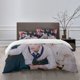 thumbnail image 1 of Stray Kids Bedding Sets Bed Cartoon Duvet Cover Lightweight 3 Piece Bet Sets for Kids Boys Girls, 1 of 4