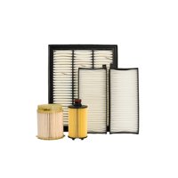 Kit Filtros Ssangyong Actyon E5-6