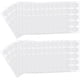 thumbnail image 1 of 300 parches de soporte para lóbulos de pendientes, transparentes y transpirables, estabilizadores para pendientes pesados, almohadillas adhesivas invisibles para lóbulos de pendientes, ideales para pe, 1 of 8