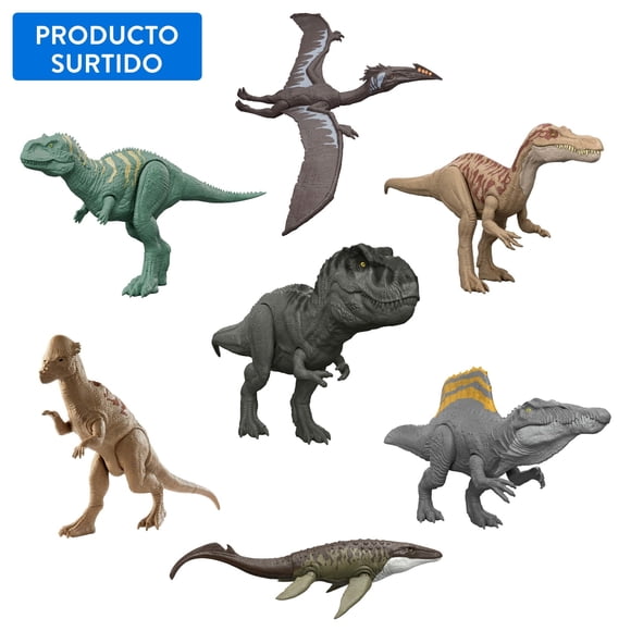Figura de Acción Jurassic World Dinosaurio de 30.5 cm Articulación