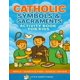 thumbnail image 1 of Libro de actividades de símbolos y sacramentos católicos, 1 of 1