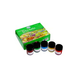 Hand - Pintura Acrílica Caja 12 Colores - Ps
