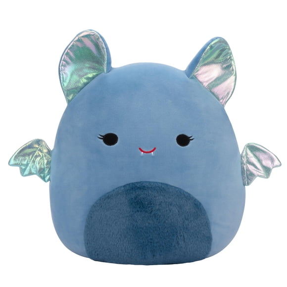 Peluche Squishmallows Original Este Muted Blue Bate de 35 cm