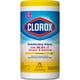 thumbnail image 2 of CLOROX WIPES DESINFECTANTES LEMON 75UN, 2 of 15