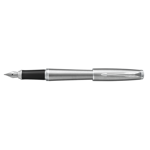 Pluma Fuente Parker Urban Metalica