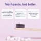 thumbnail image 2 of Pasta de dientes en tabletas HUPPY Nano Hydroxyapatite 62 tabletas, 2 of 3