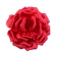 Ioensy - Broche De Flores Hecho A Mano Para Mujer, Ramillete Para Vestido De Baile, Traje De Boda