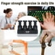 thumbnail image 5 of Fortalecedor de dedos OIBTECH, entrenador de silicona ajustable, 5 of 7