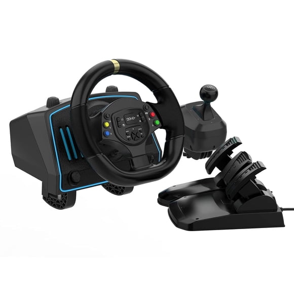 Volante DOYO G30 1080 Grados con Pedales Xbox