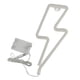 thumbnail image 4 of Lightning Neon Signs USB LED Luz De Noche Arte De Pared Luces De Colores, 4 of 5