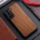thumbnail image 1 of Bamboo Wood Pattern Leather Back Cover For Samsung Galaxy S21 S22 S20 Ultra Plus FE Phone Case, 1 of 3