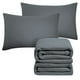 thumbnail image 2 of Sabana Polar Lisa Gris 2 Plazas, 2 of 3