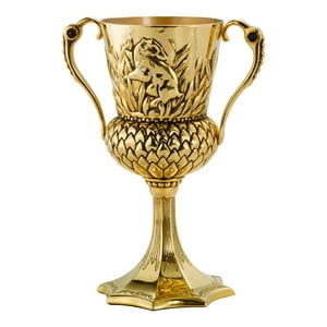 Réplica De La Copa The Noble Collection The Hufflepuff Harry Potter