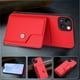 thumbnail image 2 of FOXDOCK Funda para iPhone 15 plus con Bloqueo RFID - Diseño Elegante con Cierre de Botón, 2 of 5