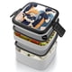 thumbnail image 4 of Fiambrera de Doble Capa Haikyuu 1000ml, 4 of 6
