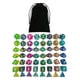 thumbnail image 1 of Juguete De Entretenimiento De Dados Rodantes De 56 Piezas Para Fiestas De Accesorios De Juegos De Mesa, 1 of 3