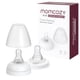 thumbnail image 1 of Pezones Momcozy Natural Kit de Biberón Desechable 2 Unidades, 1 of 3