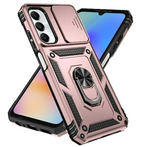 Estuche Gangxun Para Samsung Galaxy A05S, Soporte Giratorio 360°, Estilo Mecánico Y Magnético