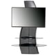 thumbnail image 1 of Rack TV Italiano Ghost Design 2000 Carbon Fibre, 1 of 4